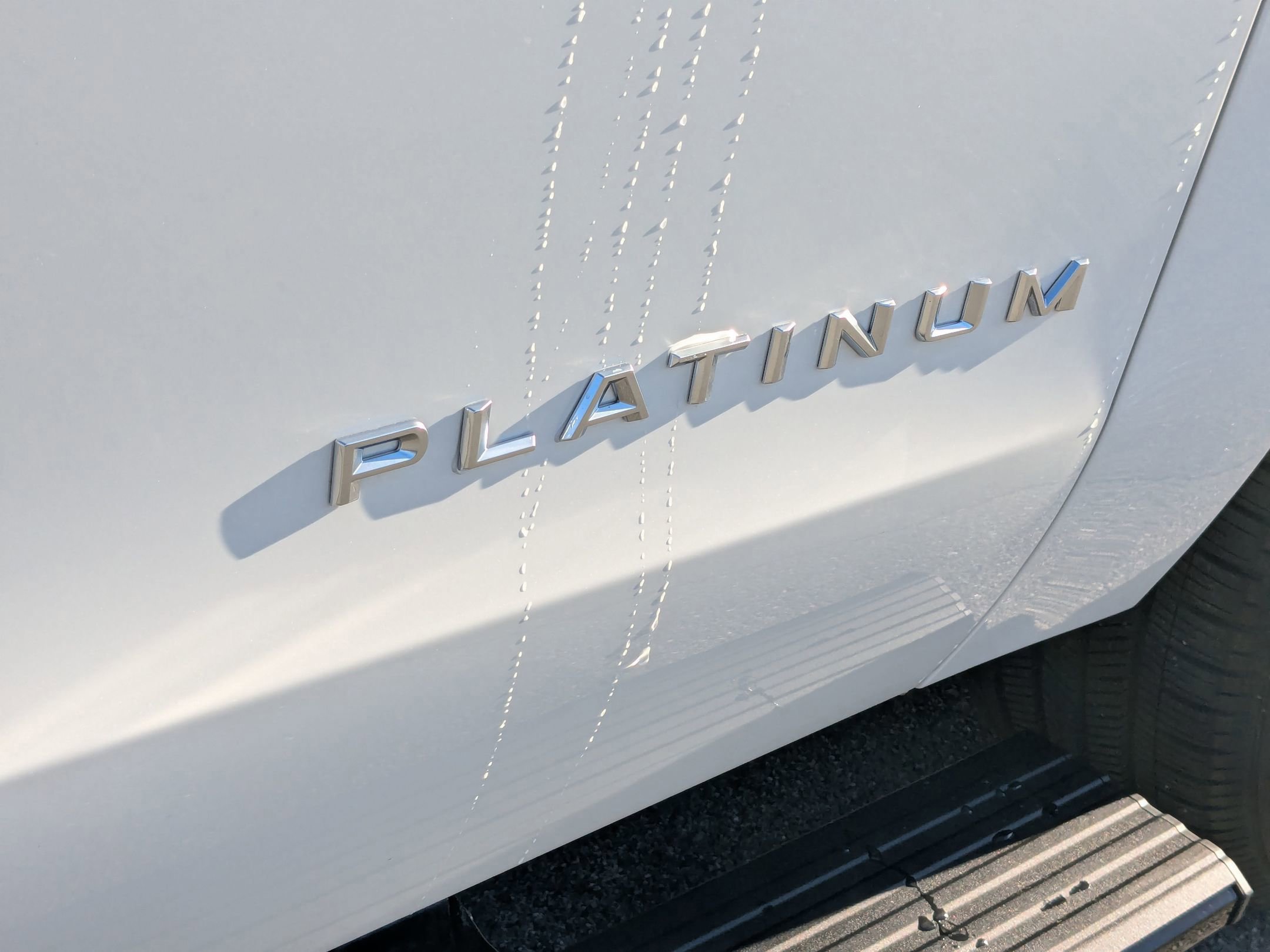 Certified 2025 Ford Expedition Platinum w/ Platinum Ultimate Package image 47