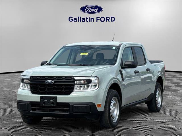 Certified 2024 Ford Maverick XL w/ Equipment Group 100A Standard