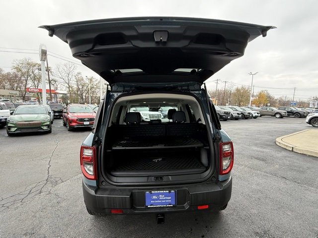 Certified 2021 Ford Bronco Sport First Edition image 8