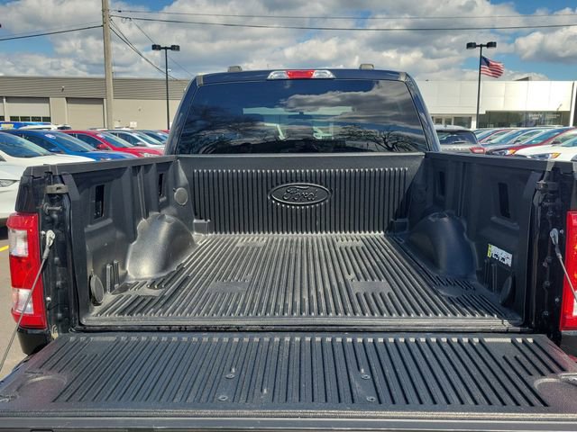 Certified 2023 Ford F150 XL w/ STX Appearance Package AWD/4WD image 8