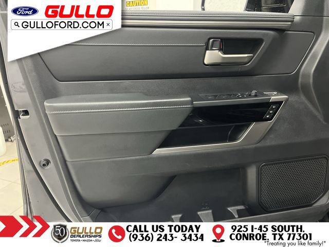 Used 2023 Toyota Tundra Limited w/ TRD Off-Road Package AWD/4WD image 19