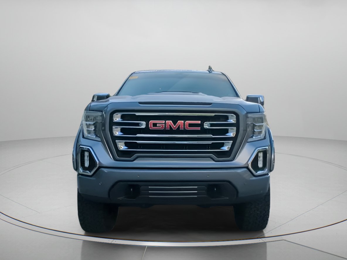 Used 2020 GMC Sierra 1500 SLT w/ SLT Premium Plus Package AWD/4WD image 4