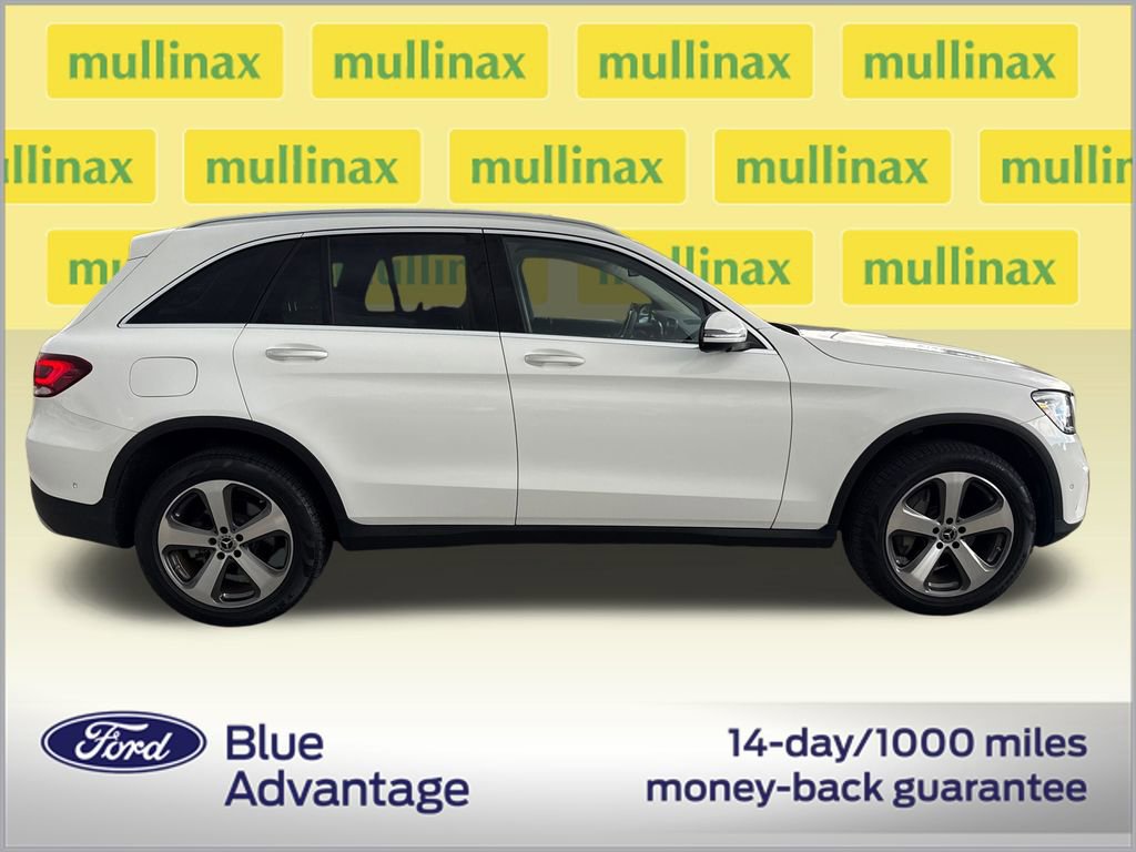 Used 2022 Mercedes-Benz GLC 300 4MATIC image 2