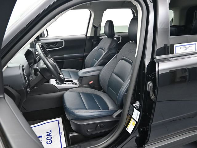 Certified 2023 Ford Bronco Sport Outer Banks image 10