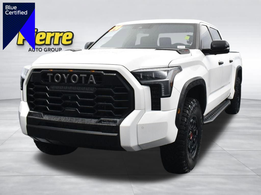 Used 2024 Toyota Tundra TRD Pro