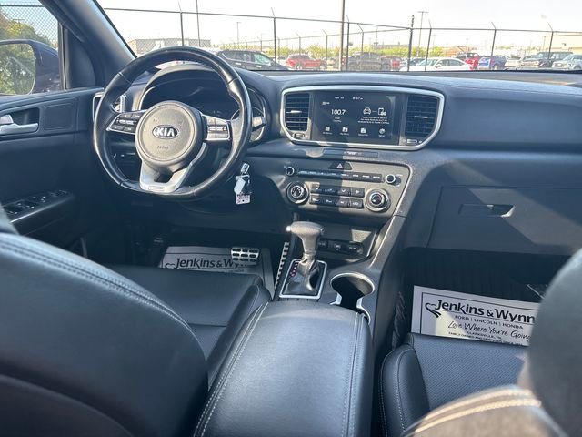 Used 2020 Kia Sportage S w/ S Sunroof Package image 9