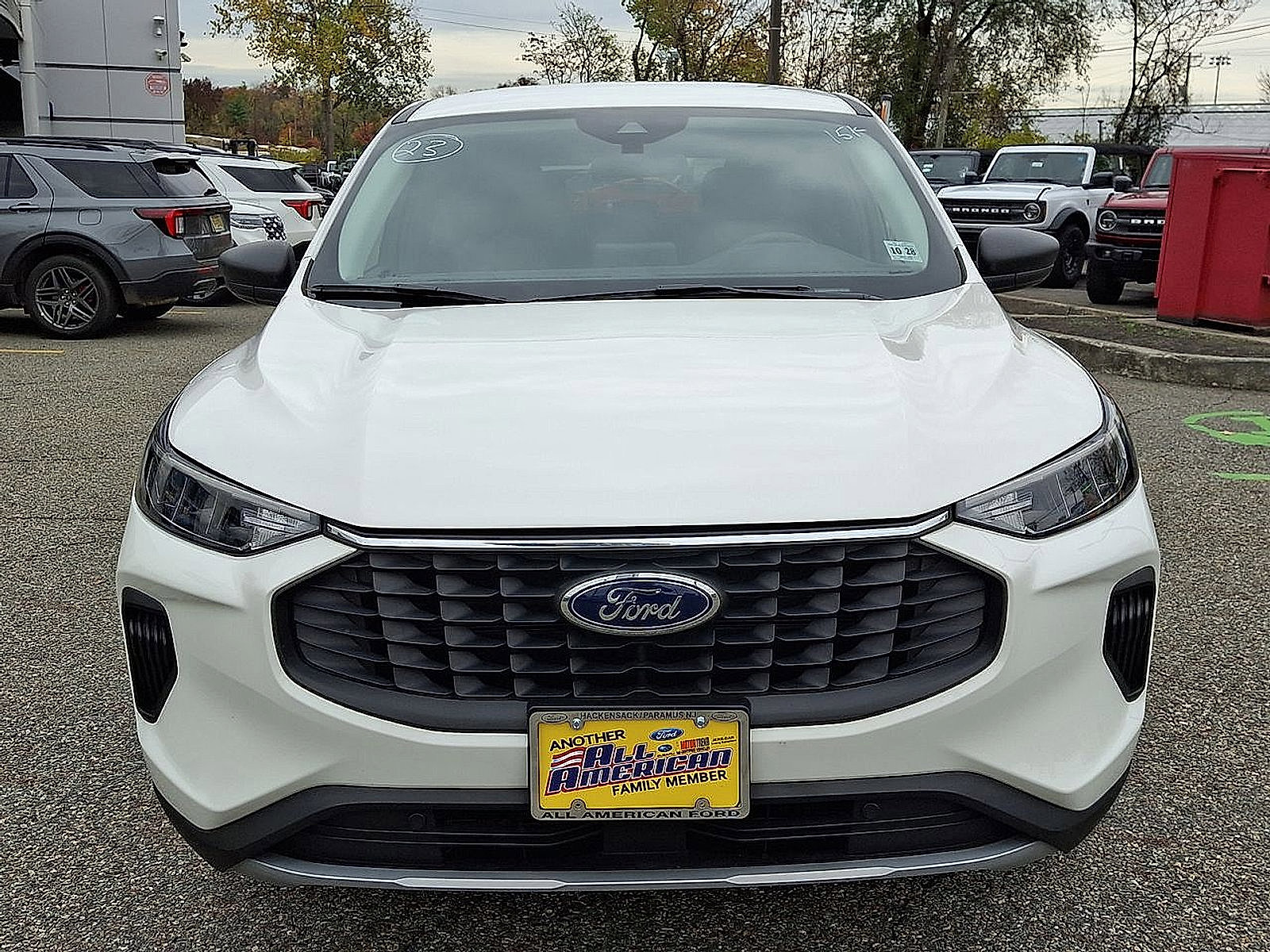 Certified 2023 Ford Escape Active image 14