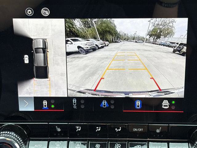 Used 2024 GMC Canyon AT4 w/ Technology Package image 27