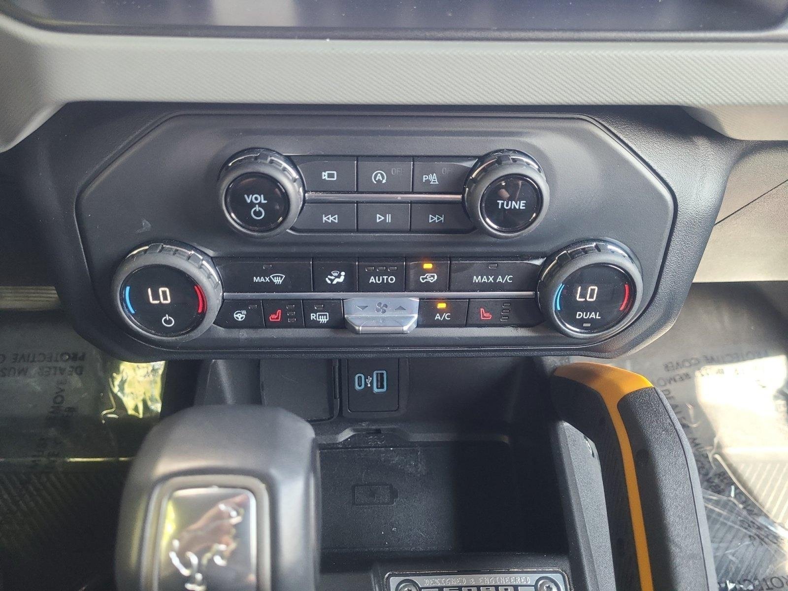 Certified 2023 Ford Bronco Badlands AWD/4WD image 31