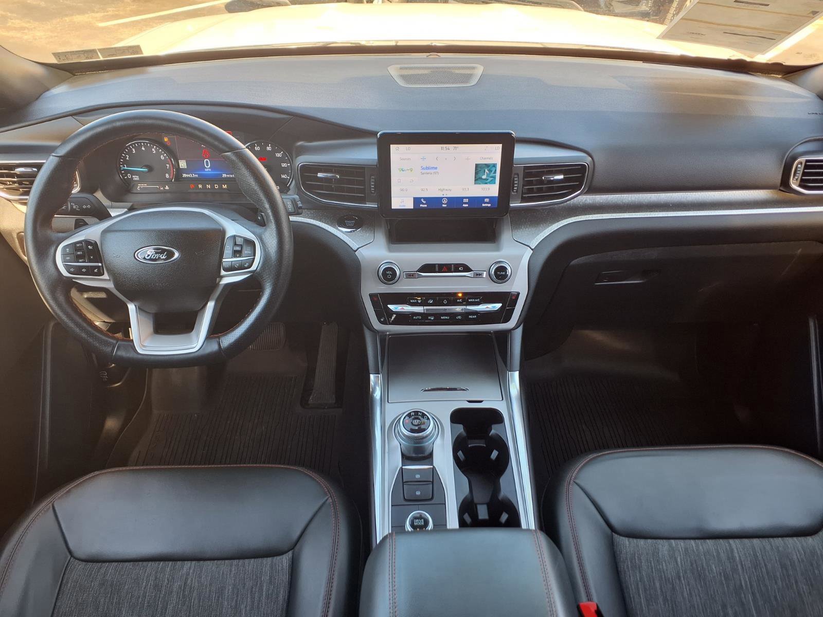 Certified 2023 Ford Explorer Timberline w/ Timberline Technology Package image 14