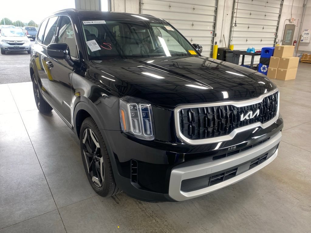 Used 2025 Kia Telluride EX AWD/4WD video 1