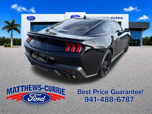 Certified 2025 Ford Mustang GT Premium RWD image 4