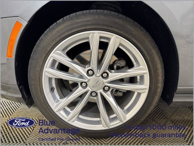 Used 2021 Cadillac CT4 Luxury w/ Sun And Sound Package AWD/4WD image 14