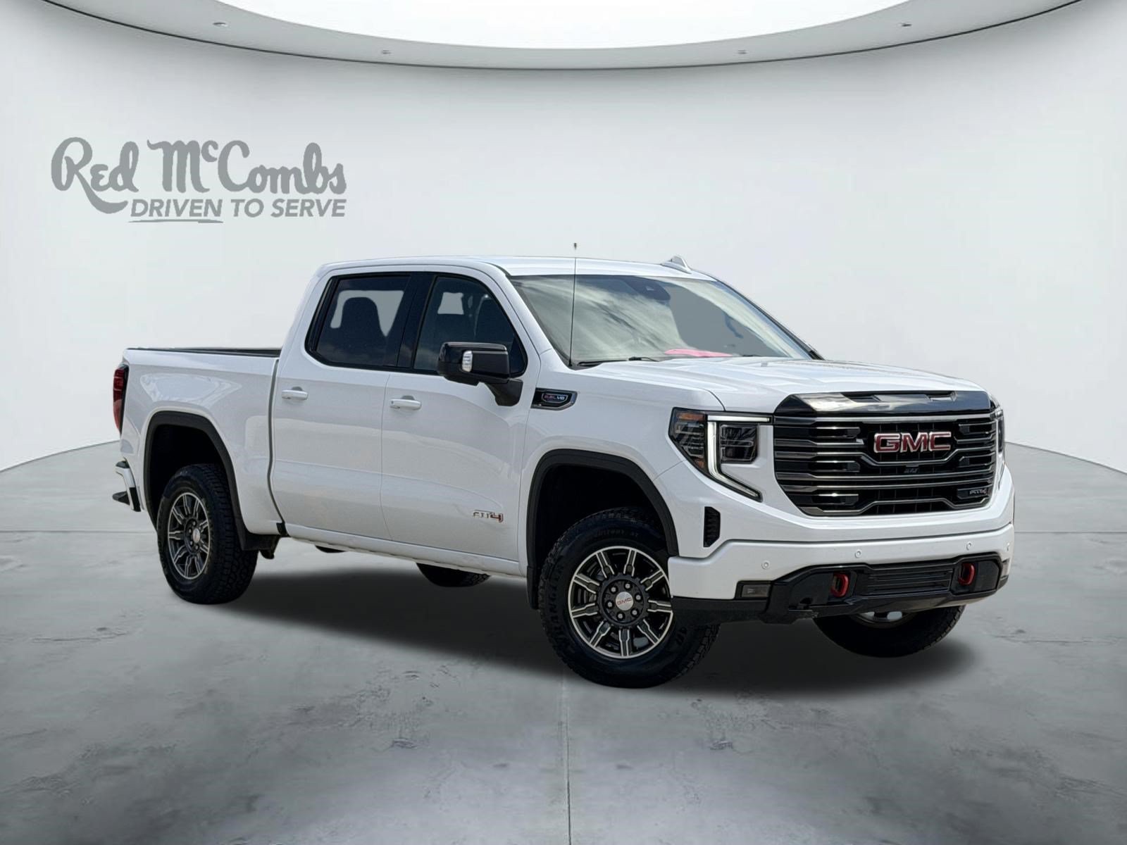 Used 2025 GMC Sierra 1500 AT4
