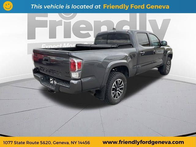 Used 2022 Toyota Tacoma TRD Sport AWD/4WD image 11