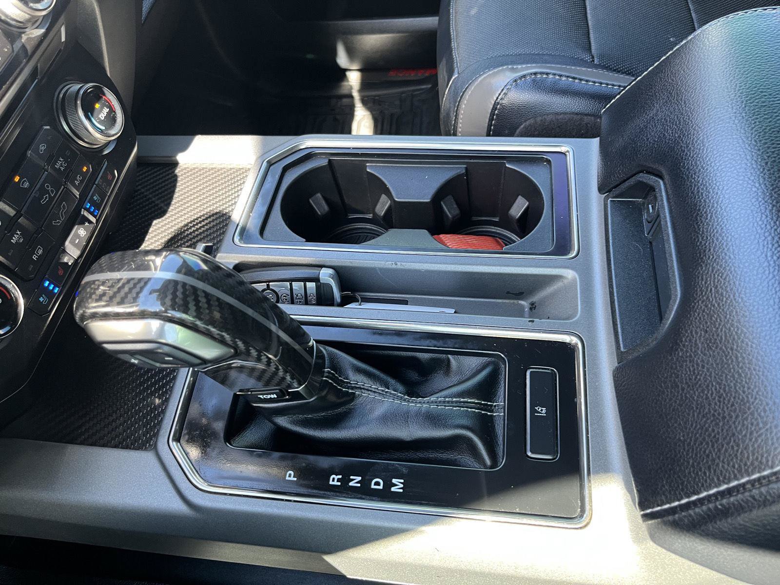Certified 2018 Ford F150 Raptor w/ Equipment Group 802A Luxury AWD/4WD image 27