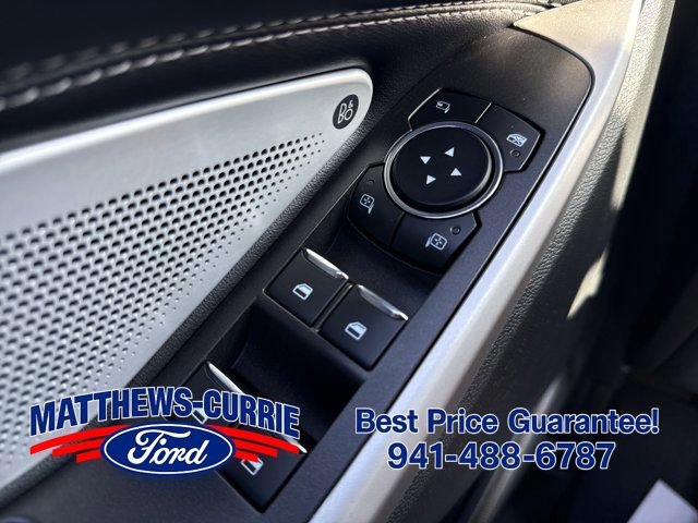 Certified 2023 Ford Explorer Limited w/ Limited Technology Package RWD image 27