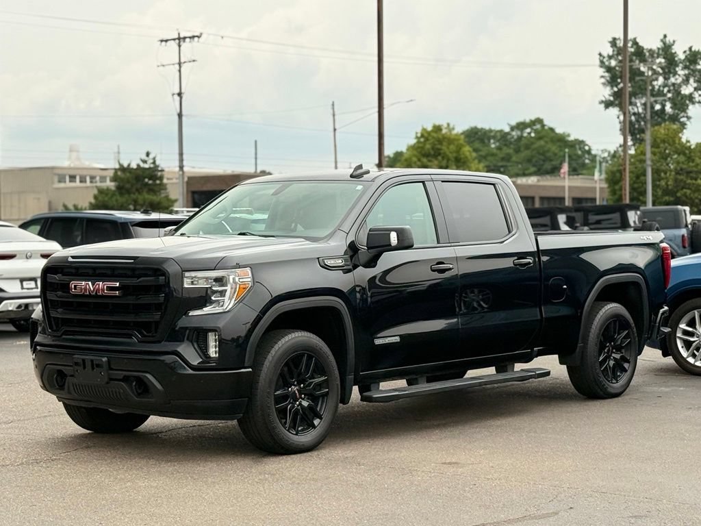 Used 2021 GMC Sierra 1500 Elevation w/ Preferred Package AWD/4WD image 37