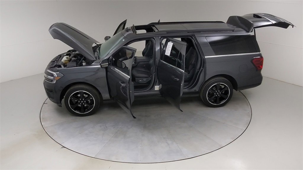 Certified 2022 Ford Expedition Max Limited image 56