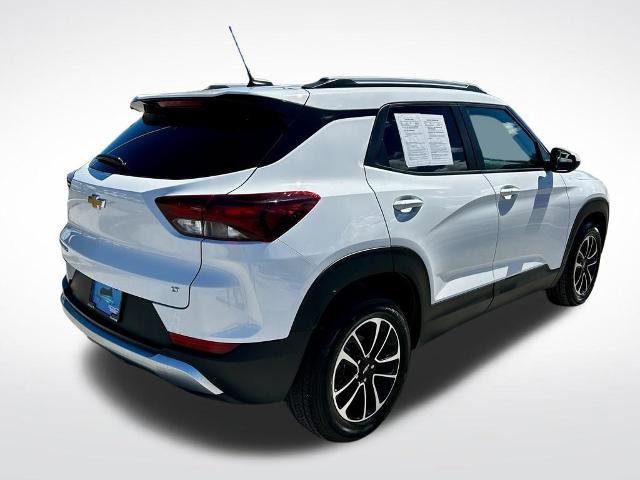 Used 2024 Chevrolet TrailBlazer LT image 8