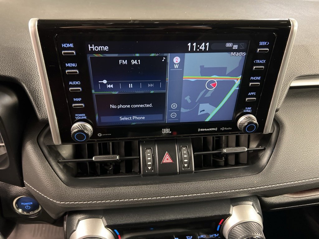 Used 2021 Toyota RAV4 Limited image 8