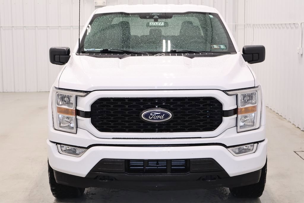 Certified 2021 Ford F150 XL w/ STX Appearance Package image 5