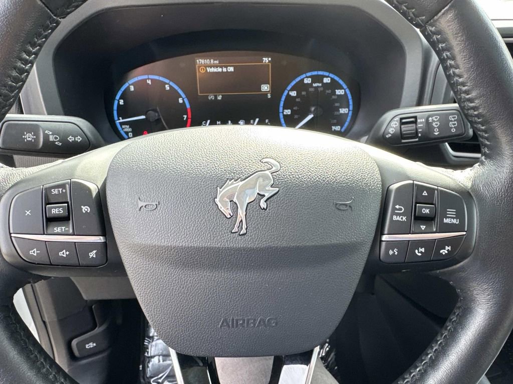 Certified 2022 Ford Bronco Sport Big Bend w/ Convenience Package image 20