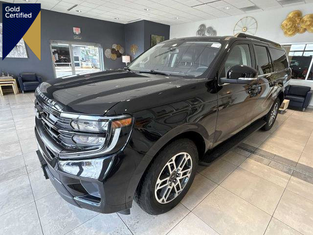 Certified 2025 Ford Expedition Max Active AWD/4WD image 1