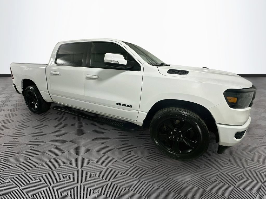 Used 2020 RAM 1500 Big Horn AWD/4WD image 11