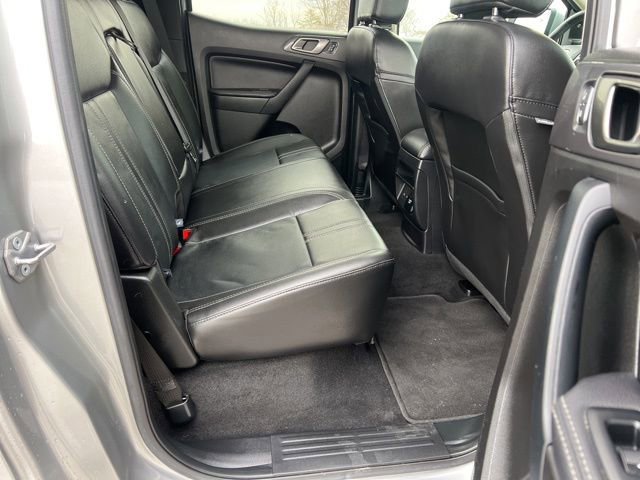 Certified 2022 Ford Ranger Lariat w/ Equipment Group 501A High image 34