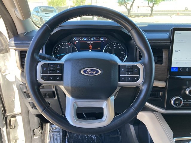 Certified 2024 Ford Expedition Max Limited image 21