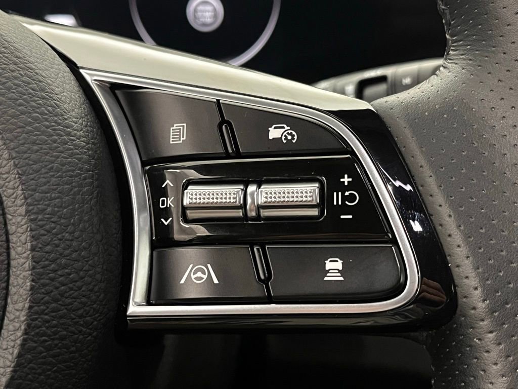 Used 2024 Kia Seltos SX image 22