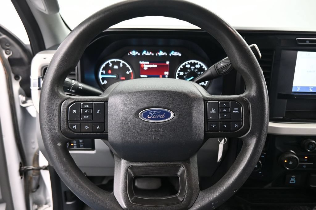 Certified 2023 Ford F250 XL w/ FX4 Off-Road Package AWD/4WD image 14