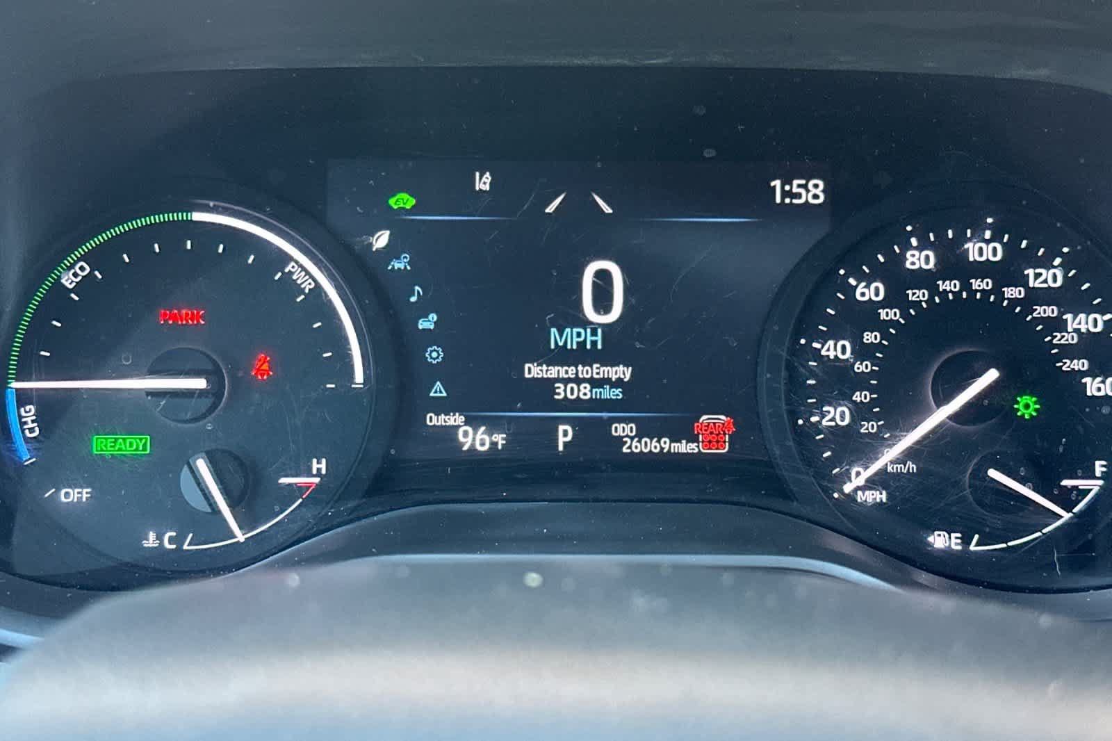 Used 2025 Toyota Sienna LE w/ LE Plus Package AWD/4WD image 25