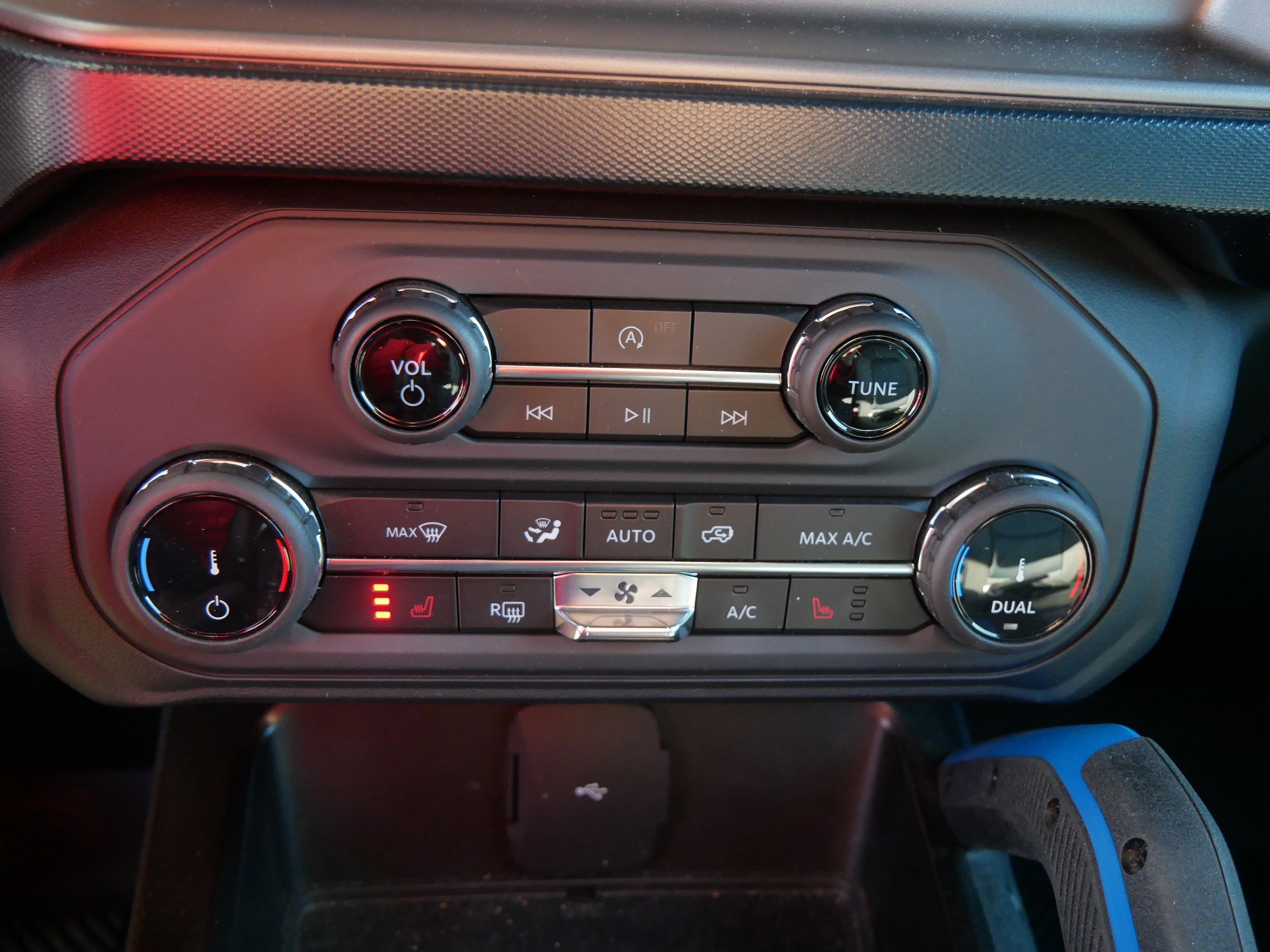 Certified 2022 Ford Bronco Outer Banks image 23