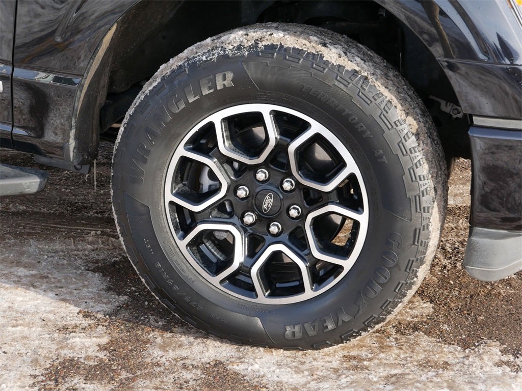 Certified 2023 Ford F150 XLT w/ Equipment Group 302A High image 7