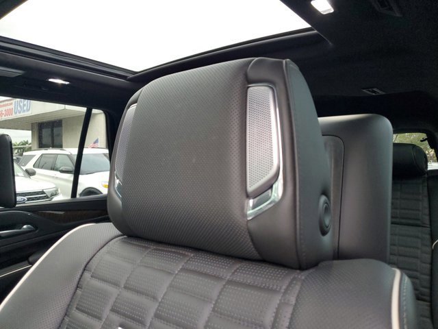 Used 2024 Cadillac Escalade Sport Platinum w/ LPO, Floor Liner Package image 32