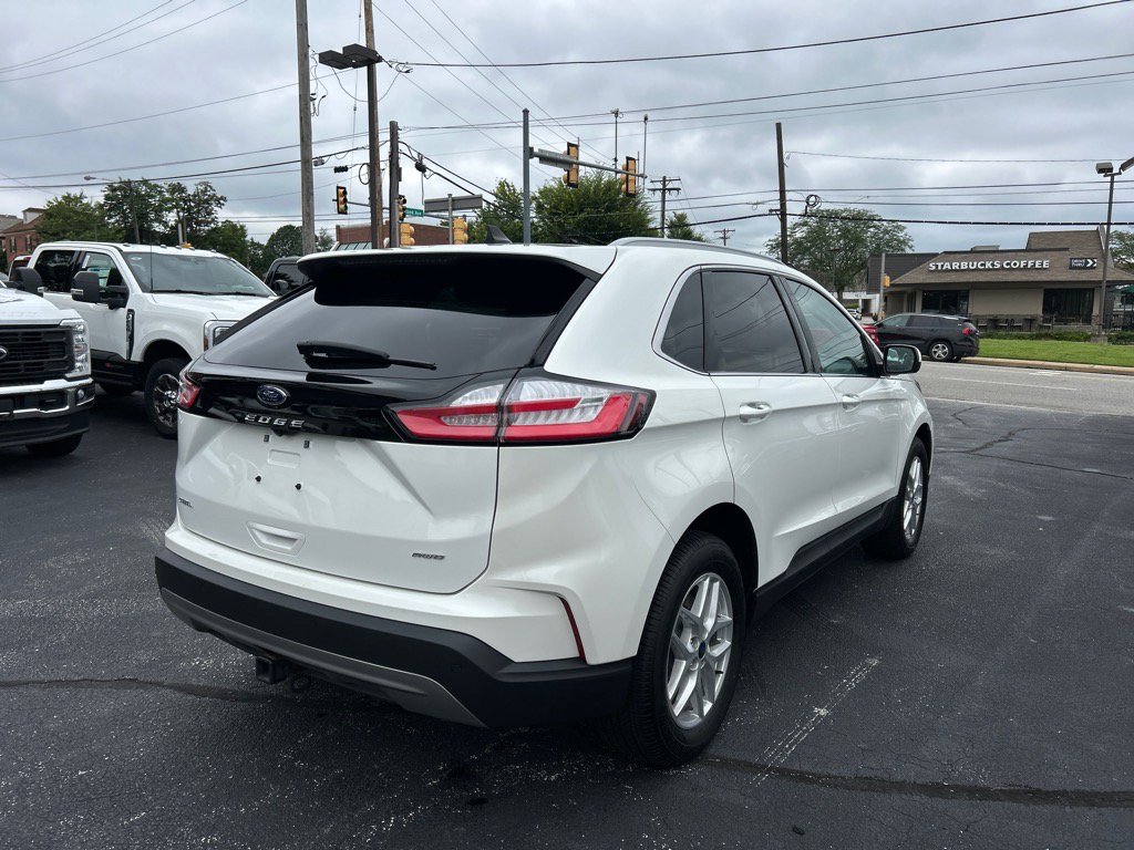 Certified 2022 Ford Edge SEL w/ Convenience Package AWD/4WD image 18