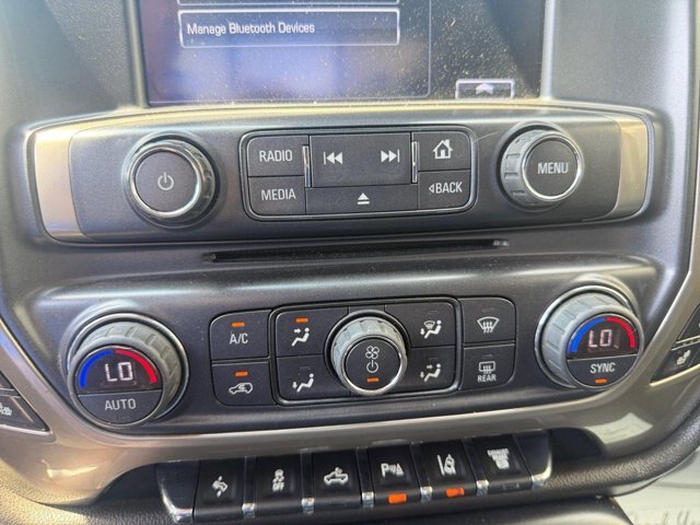 Used 2019 Chevrolet Silverado 2500 High Country AWD/4WD image 14
