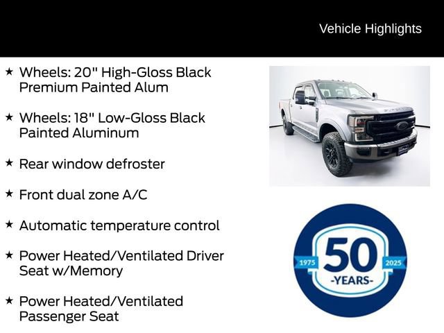 Certified 2021 Ford F250 Lariat image 18
