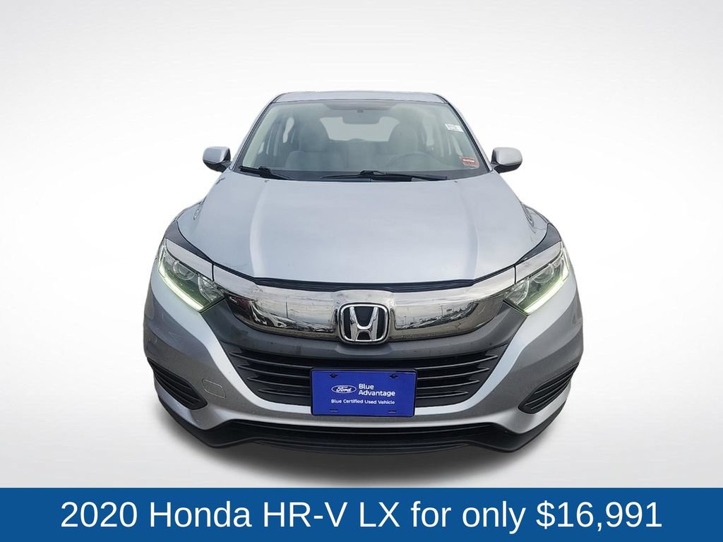 Used 2020 Honda HR-V LX image 2