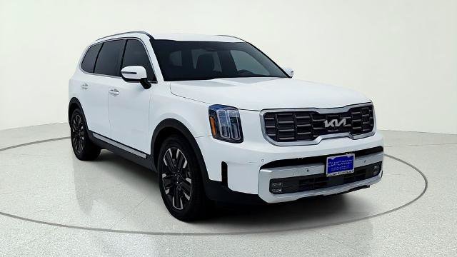 Used 2024 Kia Telluride SX Prestige w/ Towing Package AWD/4WD image 1