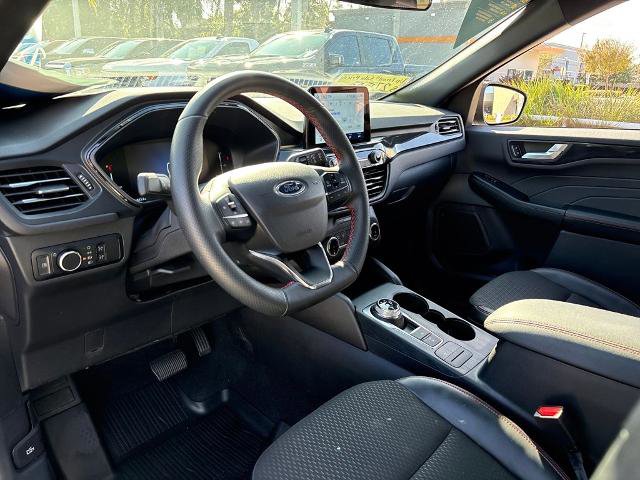 Certified 2025 Ford Escape ST-Line w/ Equipment Group 301A image 6