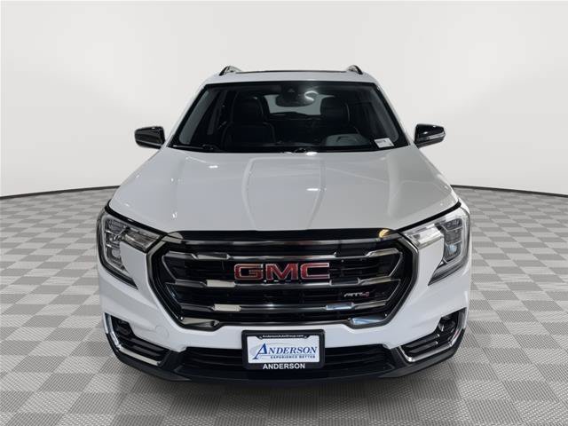 Used 2023 GMC Terrain AT4 w/ Infotainment Package II AWD/4WD image 4
