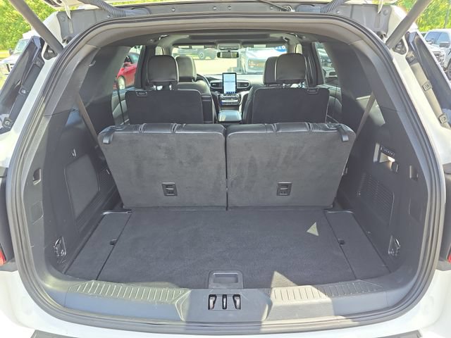 Certified 2022 Ford Explorer ST w/ Equipment Group 401A AWD/4WD image 7