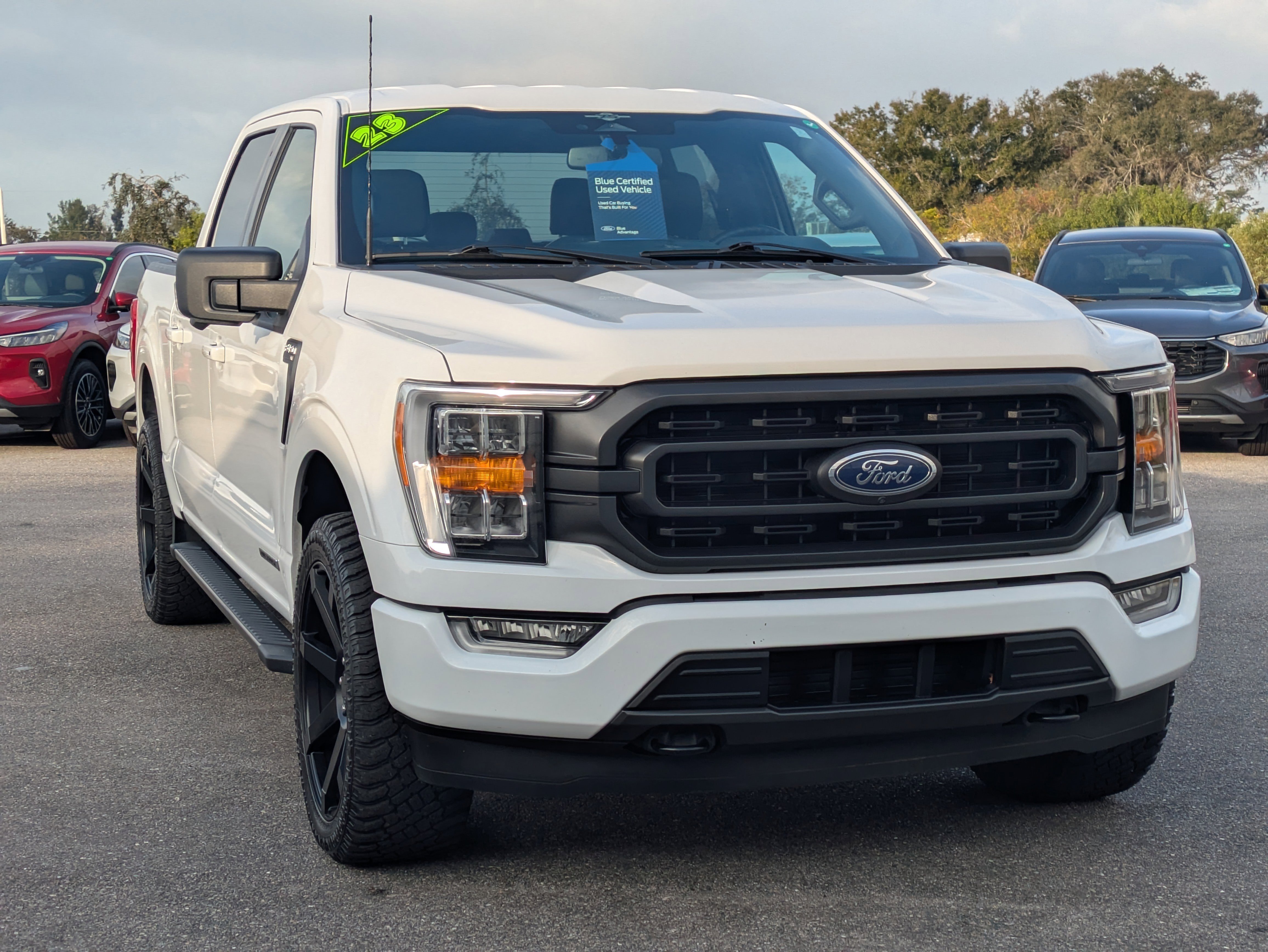 Certified 2023 Ford F150 XLT w/ Equipment Group 302A High