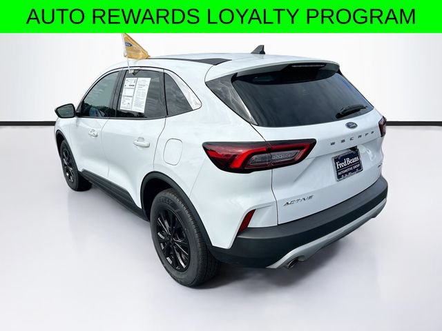 Certified 2024 Ford Escape Active AWD/4WD image 6