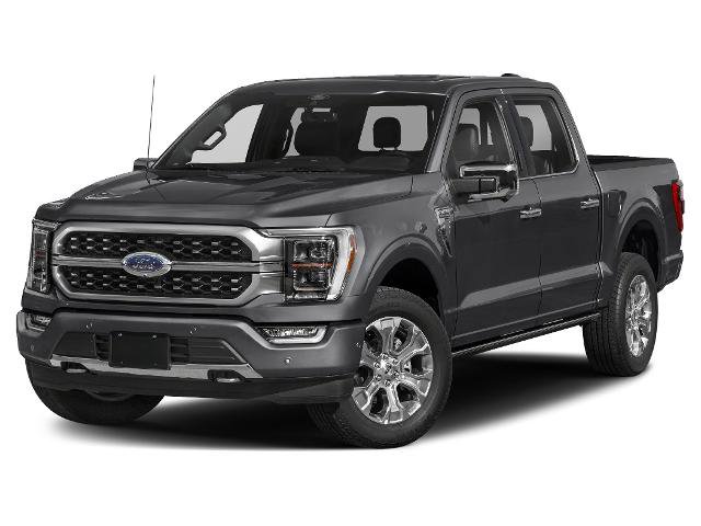 Certified 2022 Ford F150 Platinum image 1