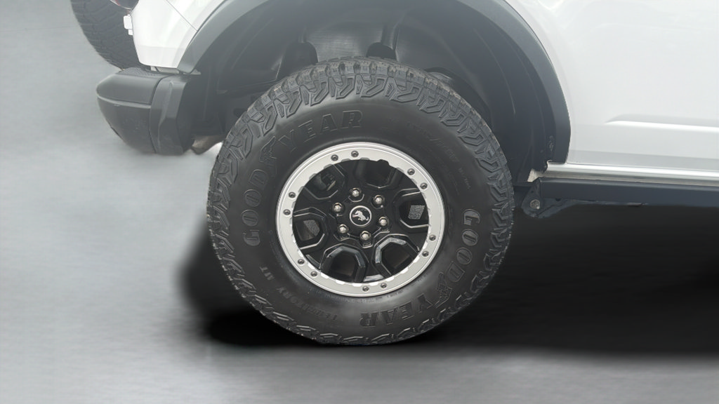 Certified 2022 Ford Bronco Badlands AWD/4WD image 41