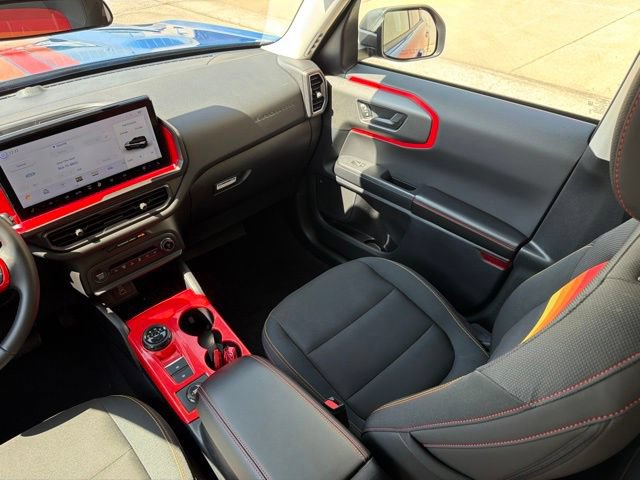Certified 2025 Ford Bronco Sport Free Wheeling w/ Convenience Package AWD/4WD image 22